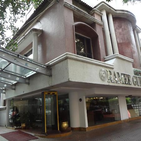 Ramee Guestline Hotel Dadar Mumbai Exterior photo