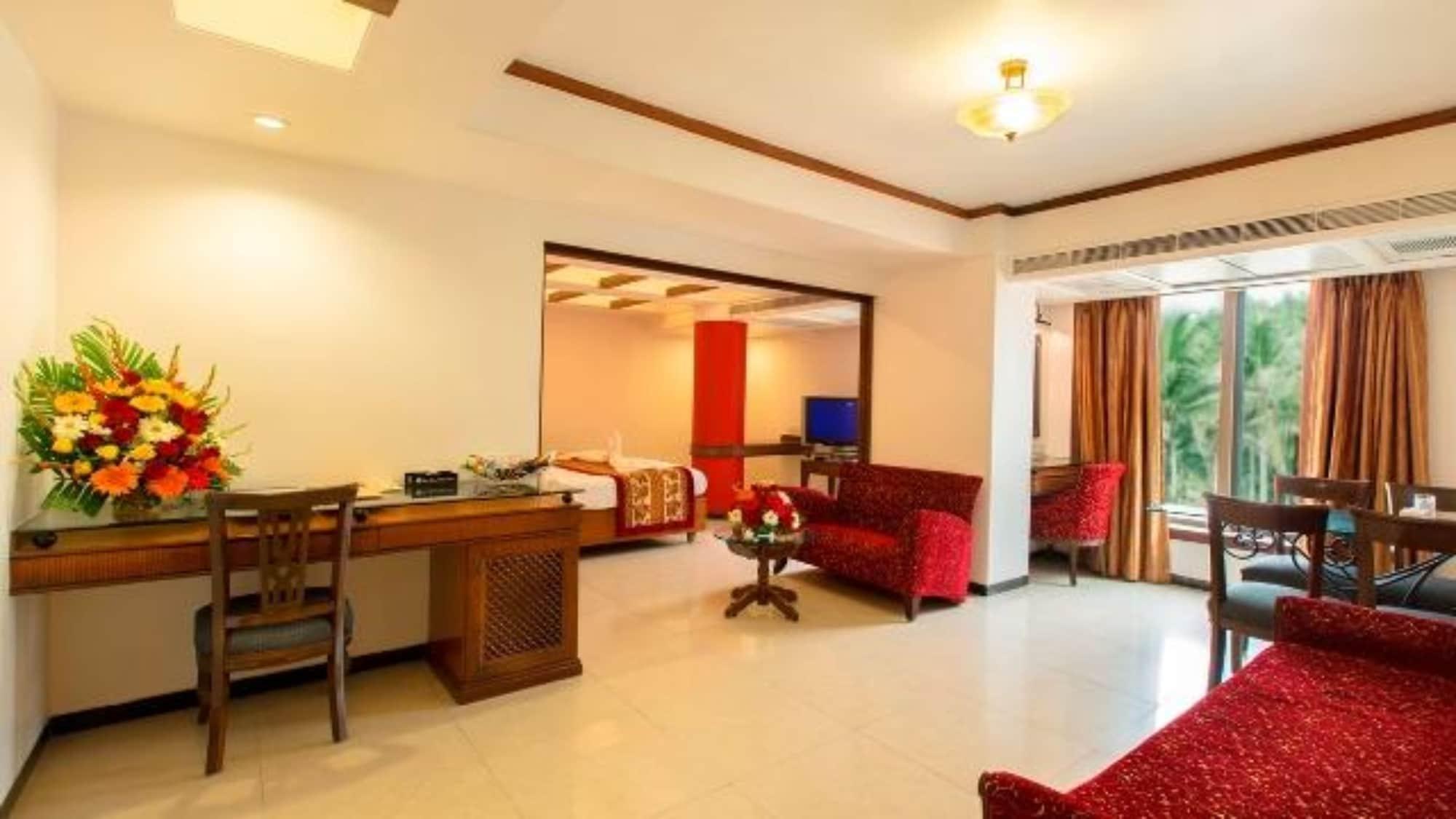 Ramee Guestline Hotel Dadar Mumbai Exterior photo