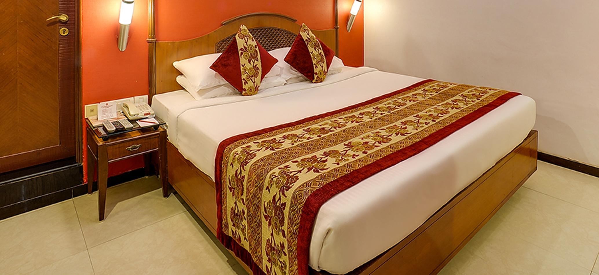 Ramee Guestline Hotel Dadar Mumbai Exterior photo