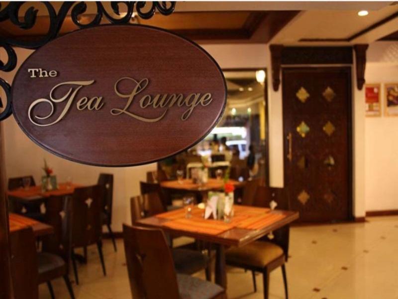 Ramee Guestline Hotel Dadar Mumbai Exterior photo